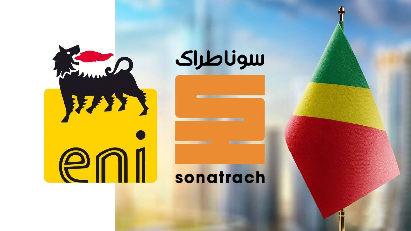 Congo Hydrocarbures Sonatrach Vise Des Explorations Pendant Queni Y