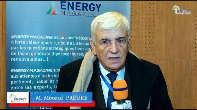 Mourad Preure : Vers un nouveau paradigme énergétique