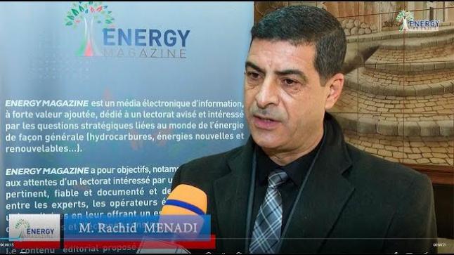 Rachid Menadi : La fourniture de l’énergie est un acte de service public