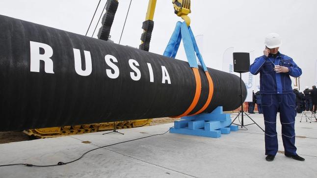 Gaz et pétrole : Des revenus record pour la Russie malgré les lourdes sanctions européennes