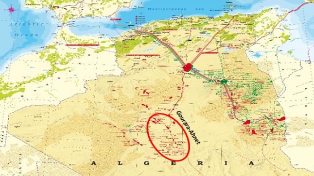 PROTOCOLE D’ACCORD SONATRACH-EXXONMOBIL POUR DEVELOPPER DE NOUVELLES RESSOURCES GAZIERES EN ALGERIE