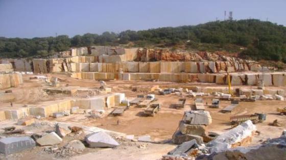 Marbre algérien à Vérone : une présence internationale pour passer du potentiel à la reconnaissance
