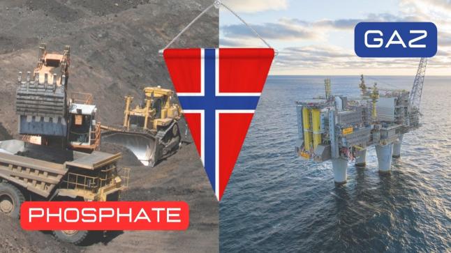 Norvège : Future « Arabie Saoudite » des phosphates dans le monde