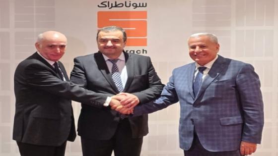 ALGERIE : UN NOUVEAU PDG POUR SONATRACH