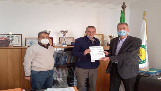 Nacer Arbane : « Je m’obstine à faire marcher mon invention ici en Algérie »