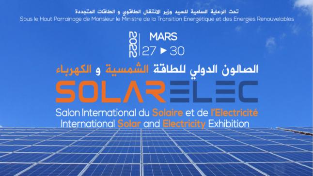 Salon international du solaire et de l’électricité