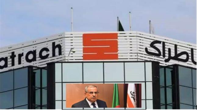 OBJECTIF DE SONATRACH : PRODUIRE 160 Mds M3 PAR AN DE GAZ A LONG TERME