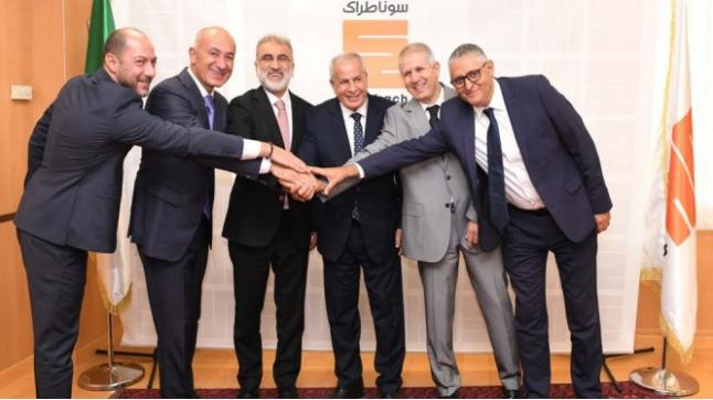 LE PARTENARIAT RONESANS (TURQUIE) – SONATRACH (ALGERIE) POUR LA PRODUCTION DE POLYPROPYLENE VA DEMARRER