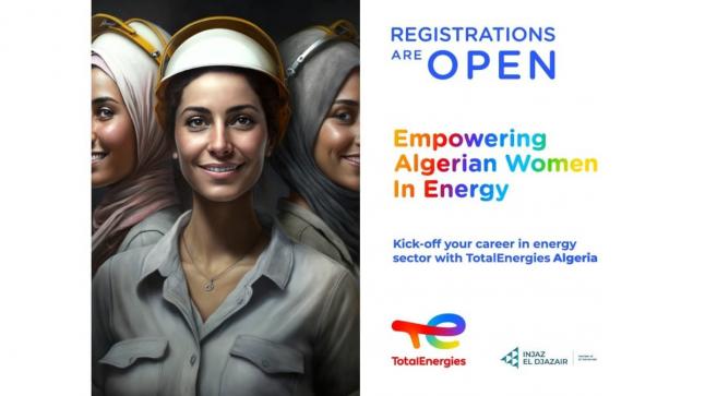 TotalEnergies Algérie lance un programme de Mentoring pour les femmes dans les métiers de l’Energie