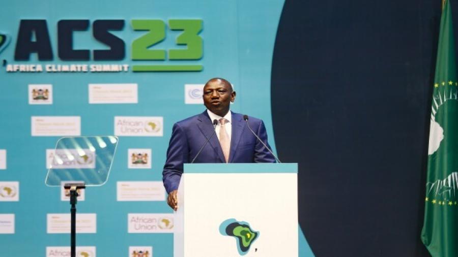 Sommet africain pour le climat : une première édition au Kenya pour préparer la COP28
