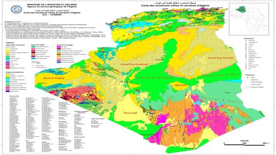 LES HYDROCARBURES ET LES MINES : UNE HISTOIRE COMMUNE, MAIS PAS LE MEME POIDS ECONOMIQUE OU LES MEMES DEFIS