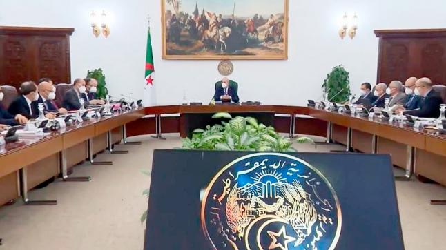 Algérie : le Haut Conseil de l’Energie vient de naitre