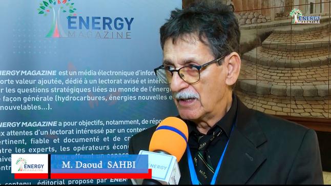 Daoud Sahbi : Le Club Energy