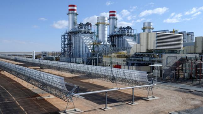 Centrale électrique d’Ain Oussara : Les travaux restants confiés à une société Algérienne selon le PDG de SONELGAZ