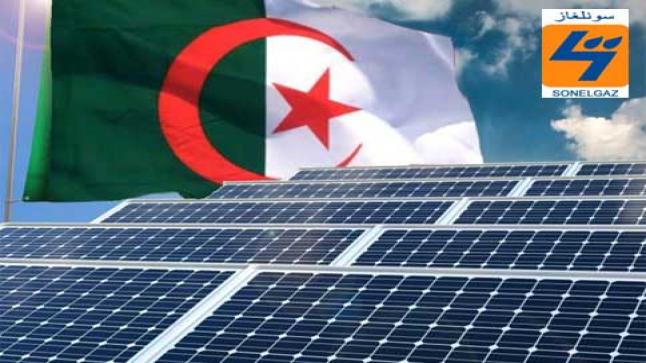 ALGERIE : Futur pôle producteur et exportateur d’énergie verte