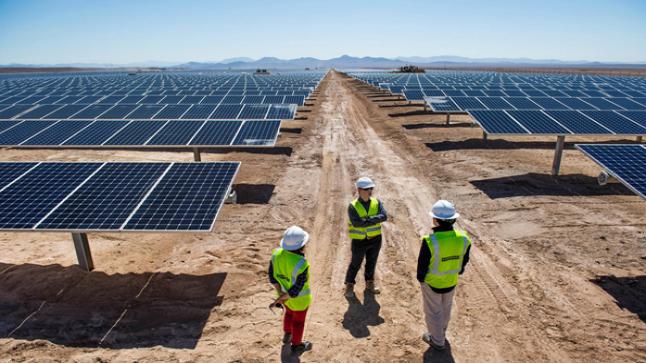 La date de remise des offres sur le projet « Solar 1000 MW » reportée pour la deuxième fois