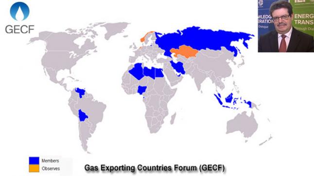 Forum des Pays Exportateurs de Gaz (GECF) l’algérien Mohamed Hamel élu secrétaire général
