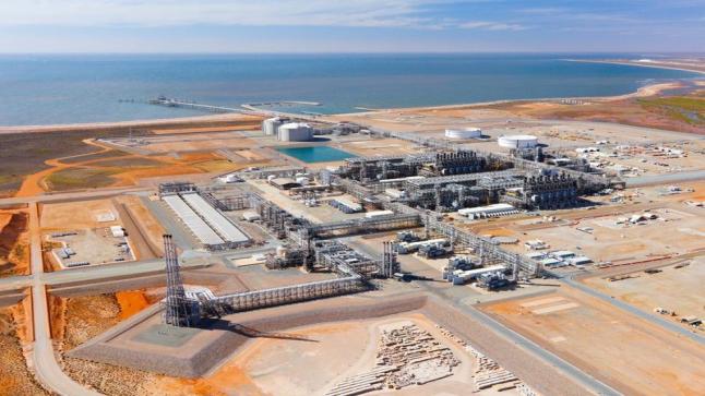 Flash Info : Chevron retire son équipe contractuelle du projet de GNL en Australie