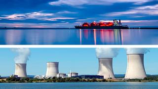 Le programme énergétique de crise de l’Europe : GNL et Nucléaire
