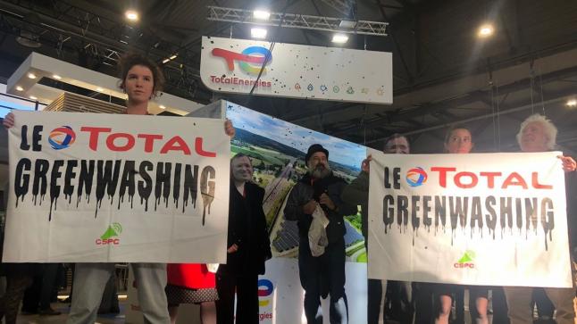 Scandale : TotalEnergies visé par une enquête pour greenwashing