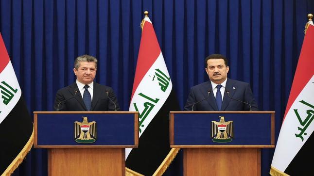 Actualité : Les patrons du pétrole se joignent aux pourparlers de Bagdad en signe de progrès entre l’Irak et le Kurdistan