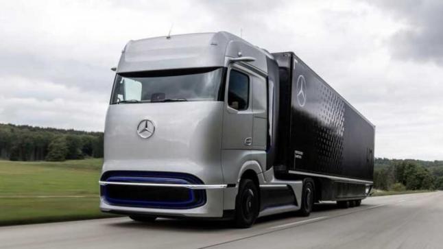 Daimler Truck et TotalEnergies s’associent dans le transport routier à hydrogène