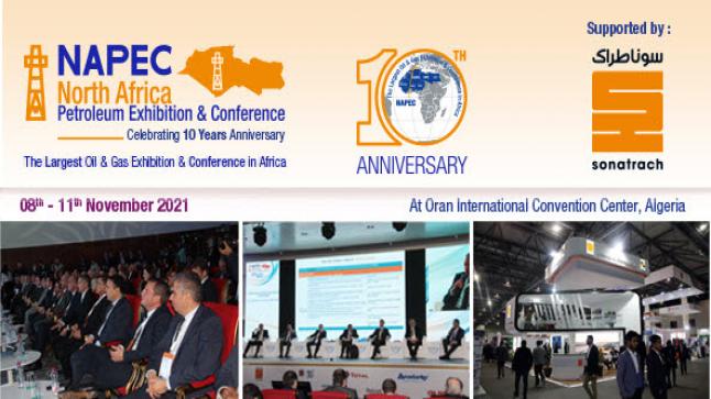 NAPEC 2021, 08-11 novembre Oran Algérie