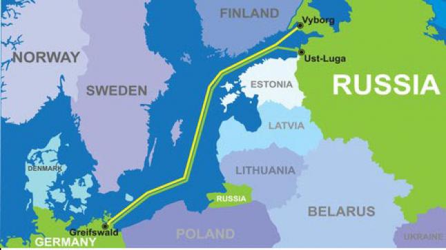 Gazoduc « North Stream 2 » : Une Suspension et le risque d’un prix du gaz élevé en Europe