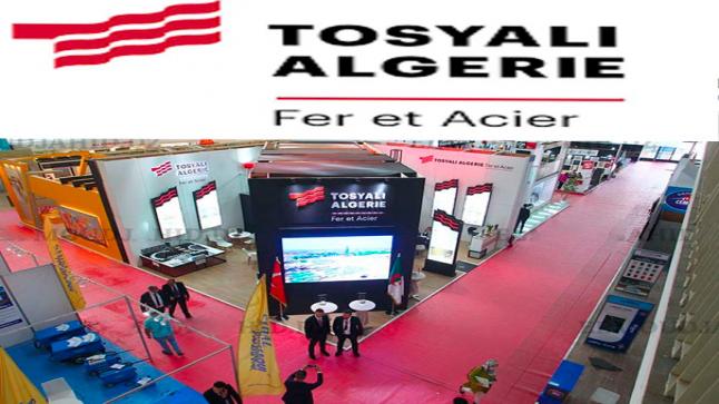 Tosyali : un géant à la conquête de l’industrie métallurgique Algérienne